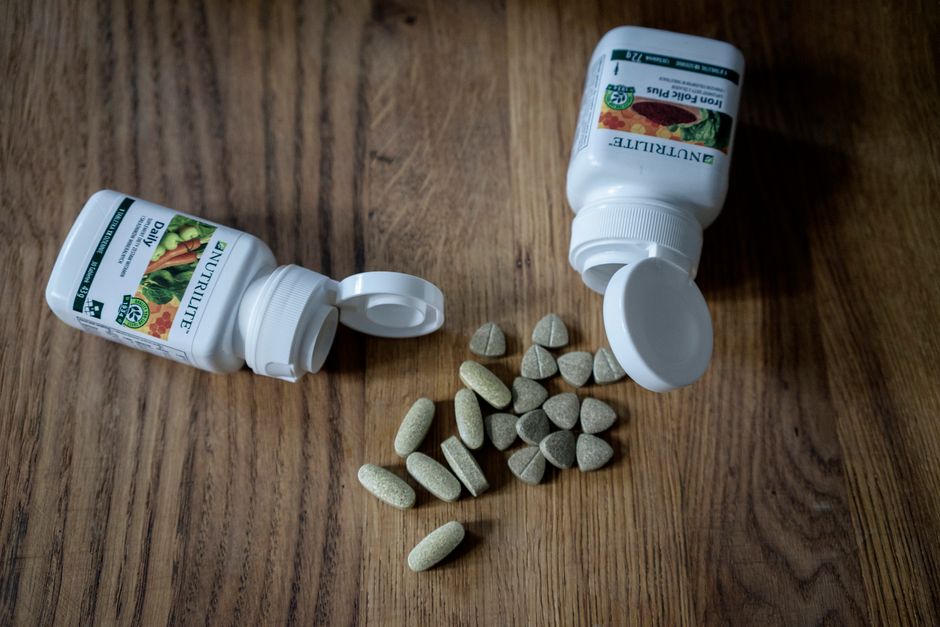 Reading A Supplement Label: Questions Worth Asking